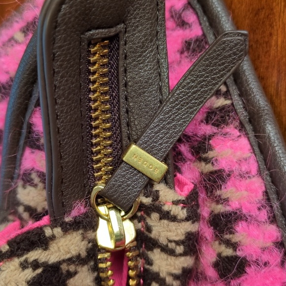 Boden Wool Trapeze Tote Bag - Picture 7 of 10